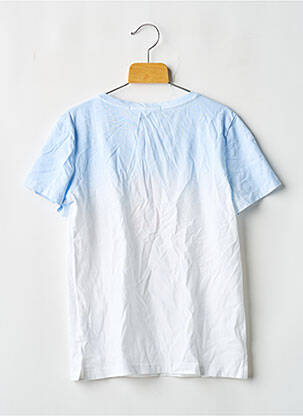 Tricou albastru ONLY fată