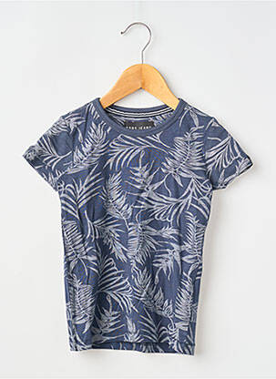 Tricou albastru CARS JEANS băiat