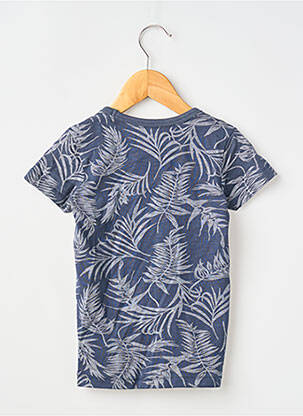 Tricou albastru CARS JEANS băiat