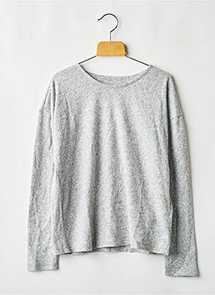 Tricou gri ONLY fată