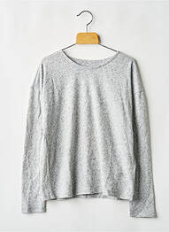 Tricou gri ONLY fată