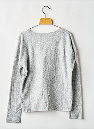 Tricou gri ONLY fată
