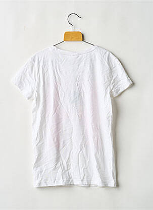 Tricou alb ONLY fată