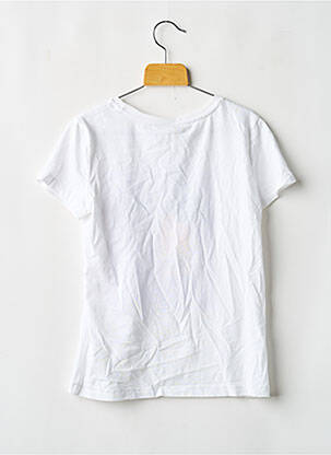 Tricou alb ONLY fată