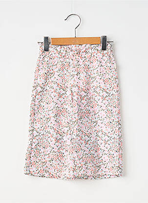 Fustă midi alb GARCIA fată