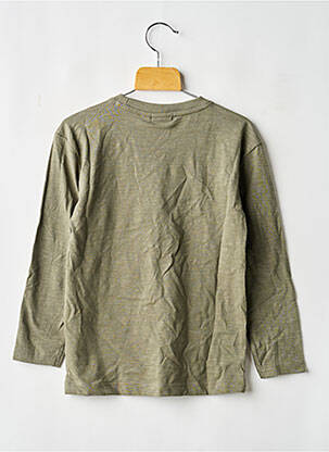 Tricou verde GARCIA băiat