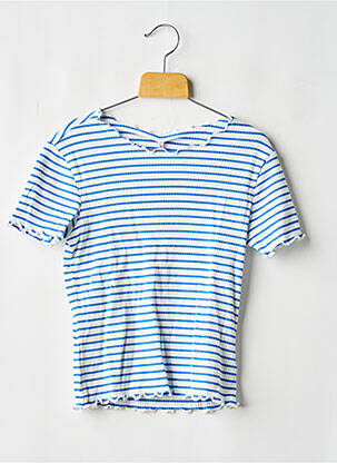 Tricou alb ONLY fille