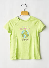 Tricou verde S.OLIVER fille