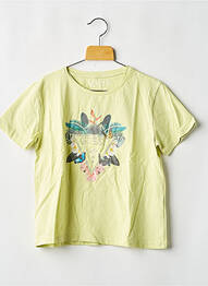 Tricou verde GUESS fată