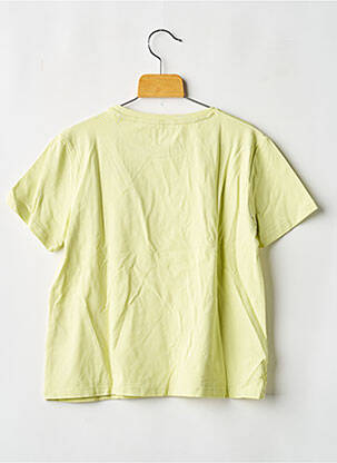 Tricou verde GUESS fată