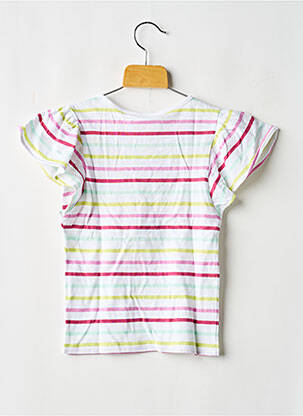 Tricou alb S.OLIVER fată