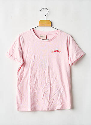 Tricou alb GARCIA fată