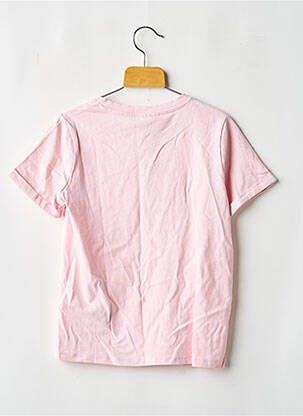 Tricou alb GARCIA fată