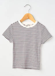 Tricou violet GARCIA fille