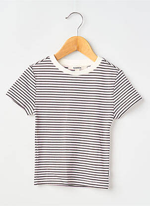 Tricou violet GARCIA fată