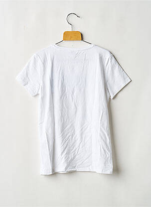 Tricou alb GUESS fată