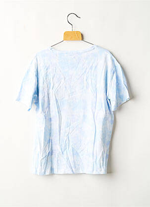 Tricou albastru GUESS fată