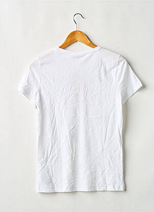 Tricou alb ONLY fată