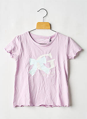 Tricou violet GUESS fată