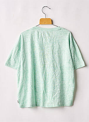 Tricou verde GARCIA fată