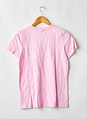 Tricou roz ELLESSE fată