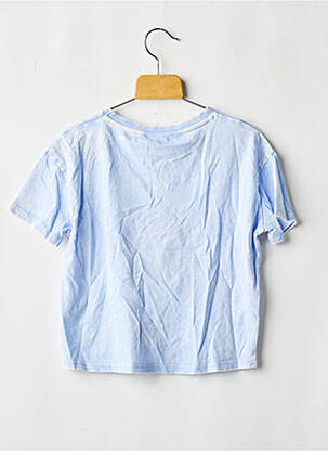 Tricou albastru GARCIA fată