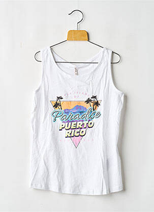 Tricou alb ONLY fată