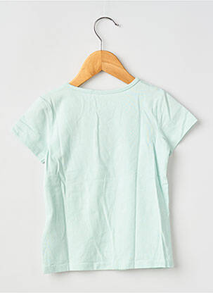 Tricou albastru GUESS fată