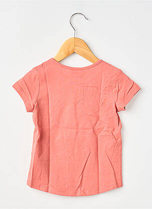 Tricou roz S.OLIVER fată