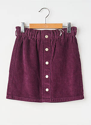 Fustă scurtă violet S.OLIVER fată