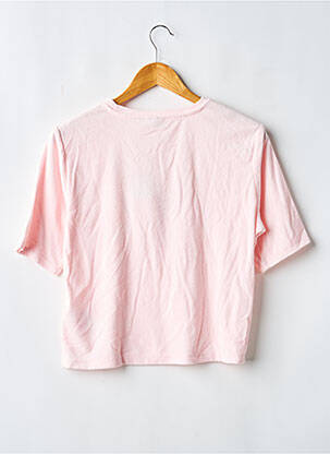 Tricou roz ONLY fată