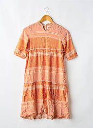 Rochie lungă portocaliu ONLY fille