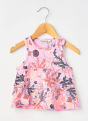 Top violet GARCIA fată