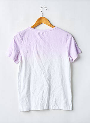 Tricou violet ONLY fată