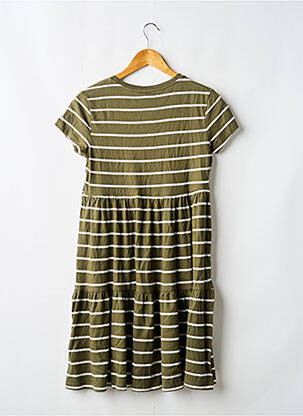 Rochie scurtă verde ONLY fată
