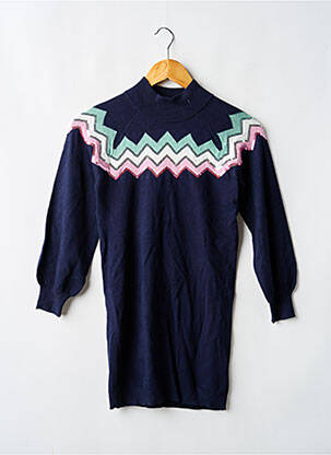 Rochie midi albastru S.OLIVER fată