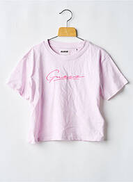 Tricou violet GUESS fille
