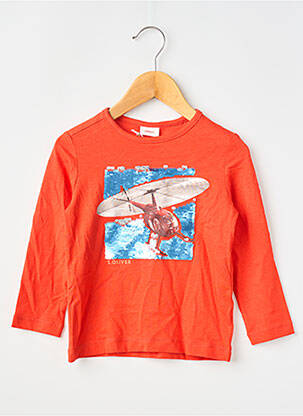 Tricou roșu S.OLIVER băiat