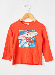 Tricou roșu S.OLIVER garcon