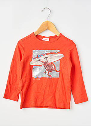 Tricou roșu S.OLIVER băiat