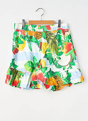 Șort verde GUESS fată