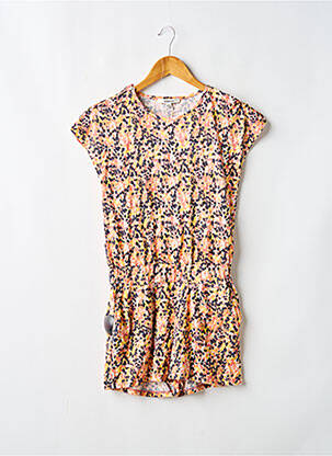 Salopetă scurtă portocaliu GARCIA fată