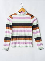 Tricou violet GARCIA fille