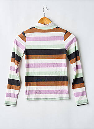 Tricou violet GARCIA fată