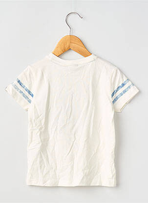 Tricou alb GARCIA băiat