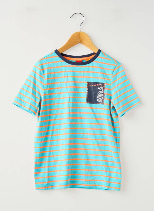 Tricou verde S.OLIVER băiat