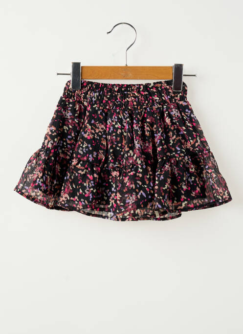 Fustă scurtă negru GARCIA fată