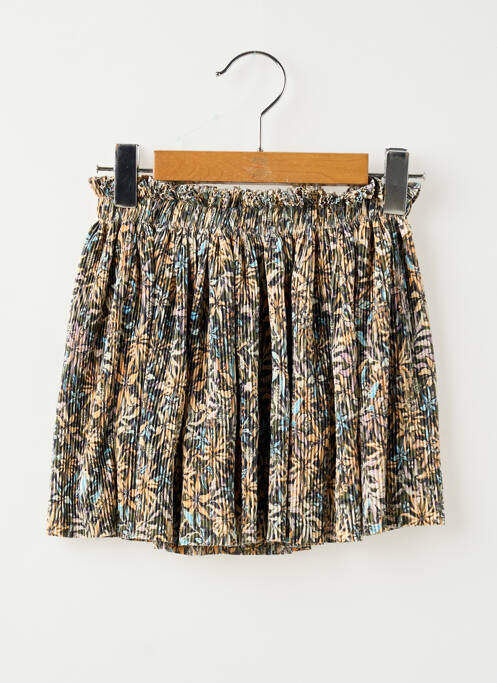 Fustă scurtă gri GARCIA fată