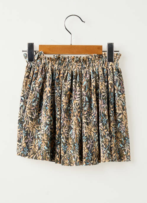 Fustă scurtă gri GARCIA fată