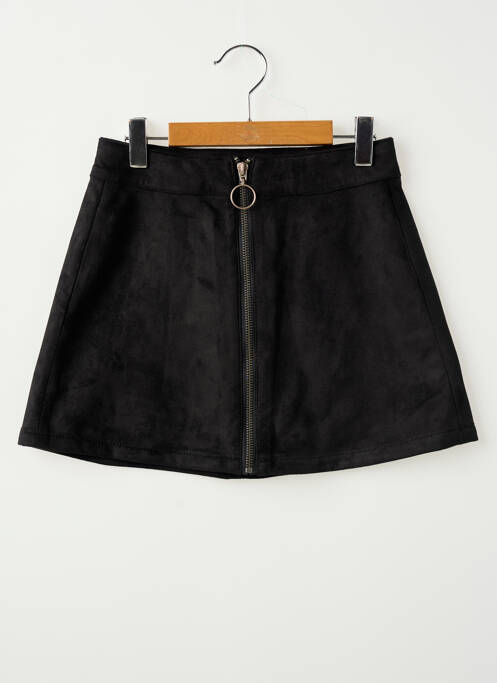 Fustă scurtă negru GARCIA fată